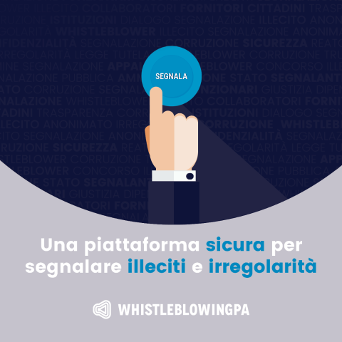 Immagine di Whistleblowing: un nuovo strumento per contrastare i comportamenti illeciti.